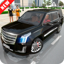 Car Simulator Escalade Driving icon