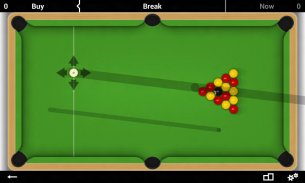 Total Pool Free screenshot 1