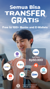 Flip: Transfer & Pulsa Murah screenshot 0