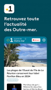 La 1ère : info, TV et radio screenshot 0