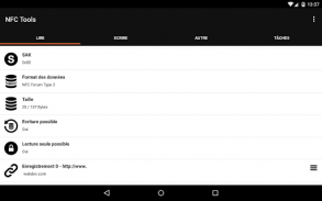 NFC Tools screenshot 8
