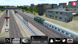 Train Sim screenshot 5