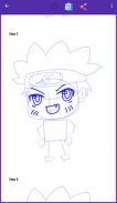 Anime Drawing Lessons screenshot 1