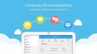 ES File Explorer File Manager screenshot 5