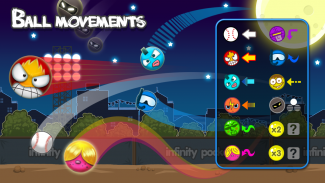 Flick Home Run! baseball game screenshot 5