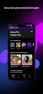 Muud: Müzik dinle & indir screenshot 1