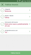 Milanuncios: Segunda mano screenshot 9