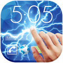 Electric Thunder Screen