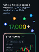 CoinGecko: Crypto Tracker, NFT screenshot 9