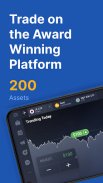 IQ Option – Trading Platform screenshot 1
