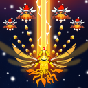 Sky Champ: Galaxy Space Shooter, Monster Evolve icon
