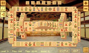 Mahjong screenshot 2