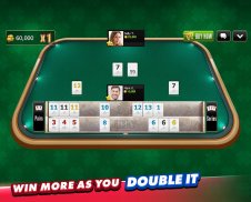 Okey Plus - En Kalabalık Okey! screenshot 11