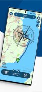 NavShip - Waterway Routing screenshot 1