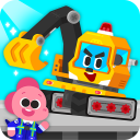 Cocobi Construction Truck-kids