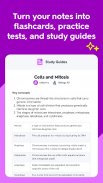 Quizlet: leren met AI screenshot 8