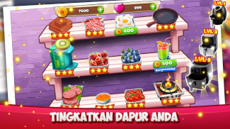 Penguasaan Memasak: Game dapur screenshot 23