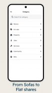 Gumtree: local classified ads screenshot 13