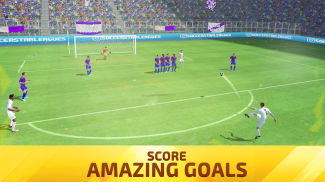 Soccer Star 23 Top Leagues screenshot 4