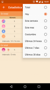 Lactancia y Baby Tracker screenshot 4