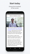 Coursera: Mejora tu carrera screenshot 5