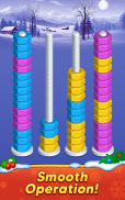 Nuts Sort! Story Puzzle Game screenshot 11