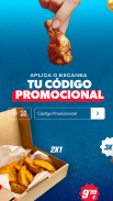 Domino’s Pizza España screenshot 5