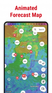 Windfinder: Wind & Weather map screenshot 3