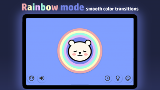 BabyLight - Baby Night Light screenshot 9
