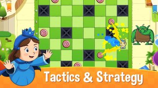 ChessWorld - Chess for Kids screenshot 3