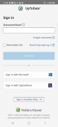 UpToDate screenshot 0