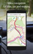 Mapy.com: maps & navigation screenshot 0
