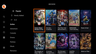 Crunchyroll screenshot 14