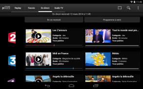 france.tv: direct et replay TV screenshot 7