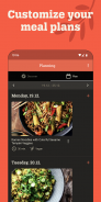 KptnCook Recipes, Cooking, Eat screenshot 2
