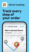 Mr D - Groceries & Takeaway screenshot 6