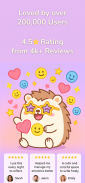 Tochi Diary - Mood Tracker screenshot 2