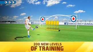 Soccer Star 23 Top Leagues screenshot 1