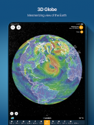 Ventusky: El Tiempo & Radar screenshot 13