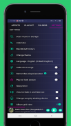 Dolby Music Player : HD Audio Player With EQ screenshot 2