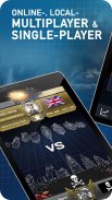 Battleships - Fleet Battle screenshot 1