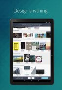 Desygner: Thiết kế đồ họa screenshot 0