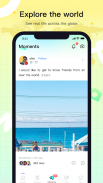 Yeetalk - Chat, Talk & Learn screenshot 0