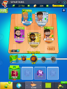 Idle Five Basketball tycoon screenshot 8