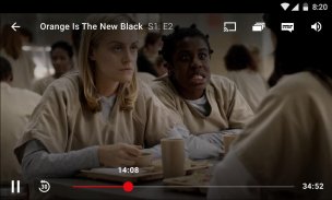 Netflix screenshot 0