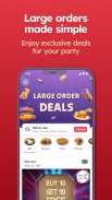 Zomato: Food Delivery & Dining screenshot 2