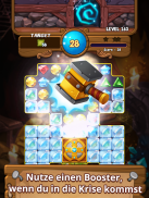 Jewels Time: Endless match screenshot 3