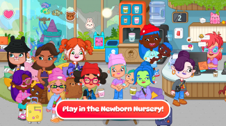 Pepi Hospital: Learn & Care screenshot 2