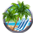 Seasons Summer Live Wallpaper