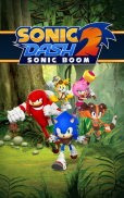 Sonic Dash 2: Sonic Boom Run screenshot 4